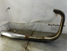 Kawasaki GPZ 750 ZX750A KZ750E Endtopf Auspuff Auspuffanlage Krümmer Hänsle