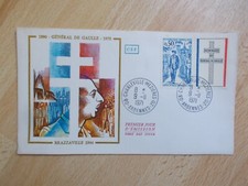 ERSTTAGSBRIEF 1971 -