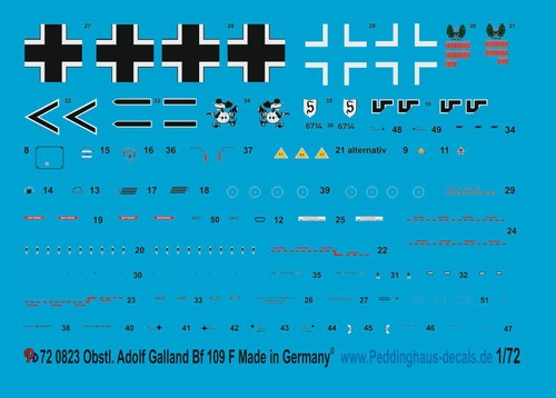 Peddinghaus decals 0823 - peddinghaus-decals,