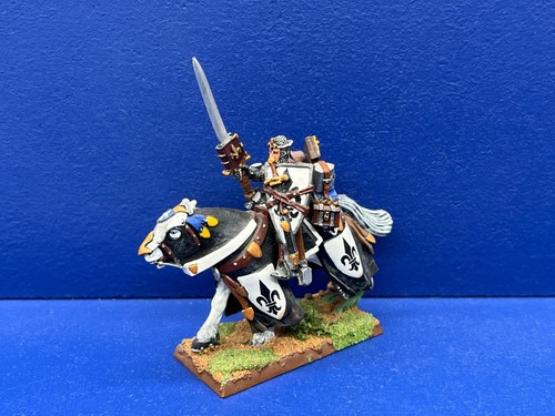 Rare bretonnian questing