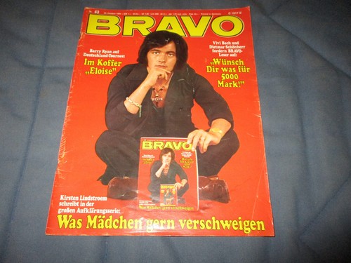 Bravo 1969 69 mit - 43/69,