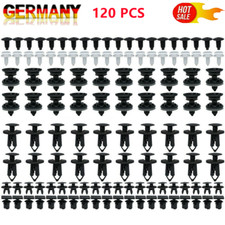 120 x Befestigung Clips für