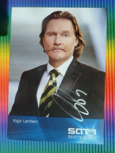 Ingo lenßen - (lenßen, &
