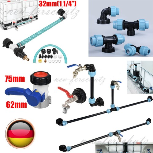 Ibc adapter verbindungsset - ibc,