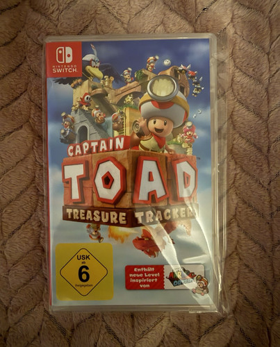 Nintendo captain toad - nintendo,