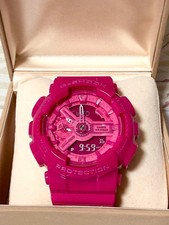 Casio G-Shock GMA-S110CC Pink