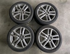 4 x ORIGINAL VW Siena