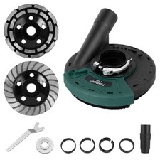 2x Diamantschleiftopf 125 mm