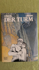 Schuiten Peters Der Turm HC