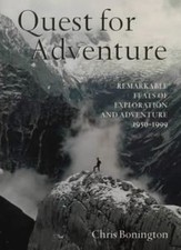 The Quest for Adventure