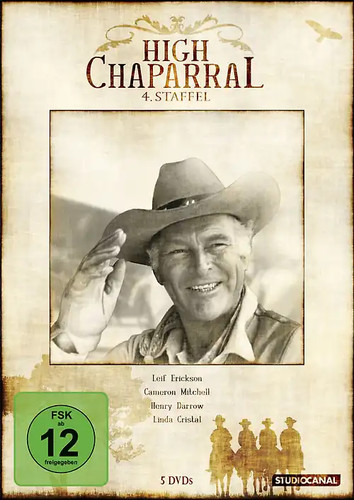 High chaparral staffel 5 - -, [5
