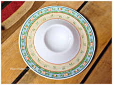 Eierbecher Eierteller m Ablage