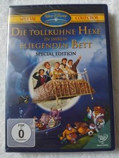 DIE TOLLKÜHNE HEXE IN IHREM