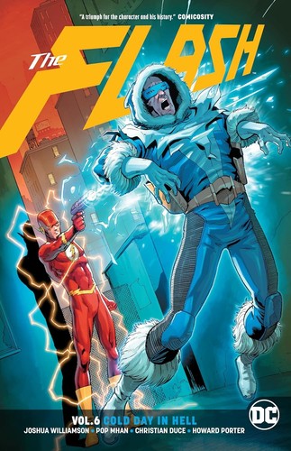 The flash vol - flash, 6: