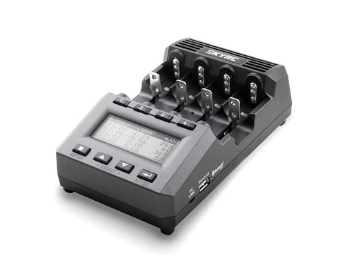 Skyrc ladegerät und analyzer - skyrc,