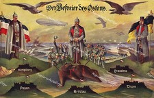 Hindenburg Tannenberg