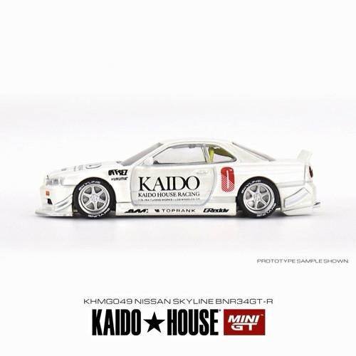 Mini kaido house khmg049 - mini,