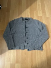 Cashmere Jacke Mit Wolle und