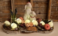 🌿 ShabbyChic Oster Deko