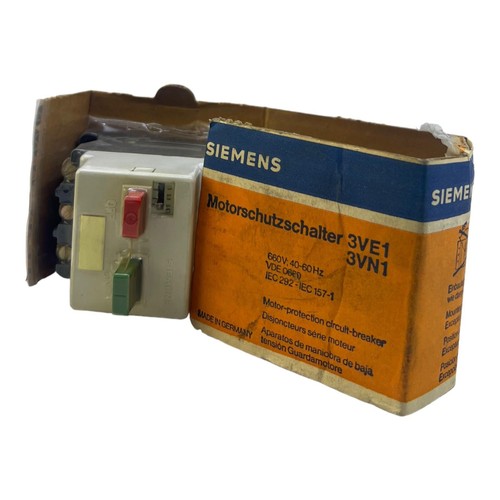 Siemens 3ve1010 - siemens, 3ve1010-2f