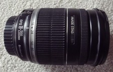 Objektiv EFS 18~200 mm für