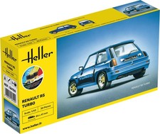 Heller HEL56150 Plastic Model