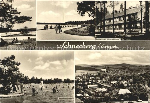 Schneeberg erzgebirge - schneeberg,