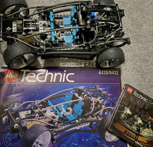Lego technic 8428 - lego,