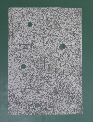 Konzeptkunst trommelfell - konzeptkunst., "trommelfell"