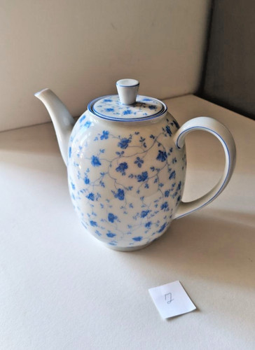 Kaffeekanne arzberg 19cm hoch - kaffeekanne,