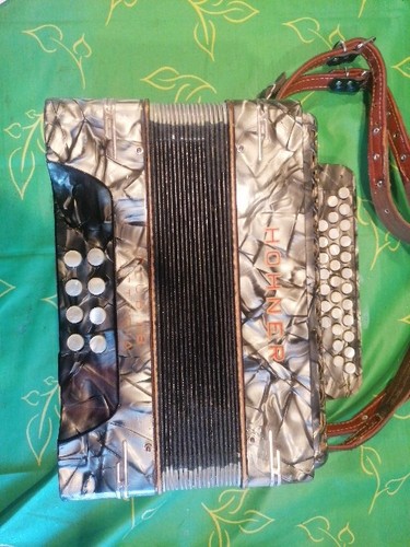 Hohner club llb - club,