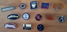 Konvolut vintage pins - konvolut, 10