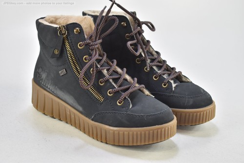 Rieker damen stiefelette - rieker,