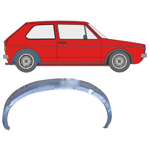 Für volkswagen golf - für,