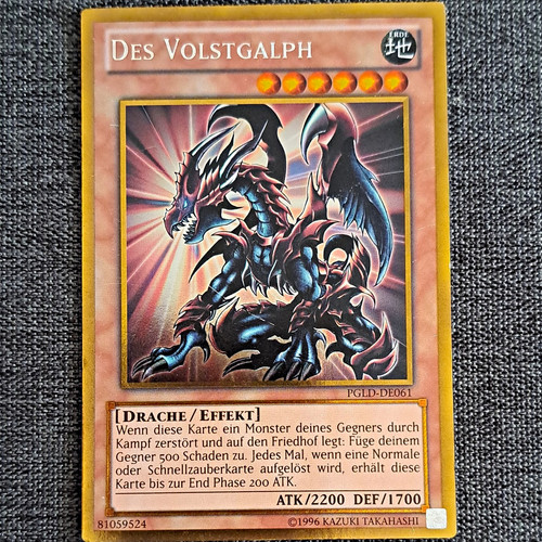 Des volstgalph pgld de061 - des, pgld-de061