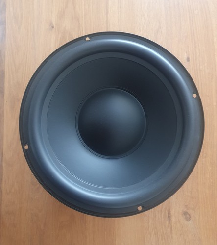 Kef bass tieftönner 25cm - kef,