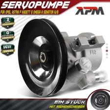 Servopumpe Hydraulisch für