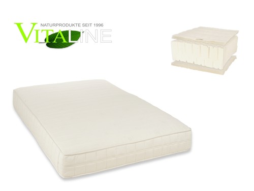 Vita line naturmatratze - [vita-line],