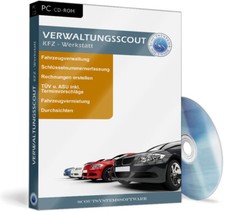 Kfz Werkstatt Software