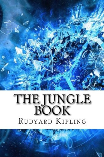 The jungle book paperback - book,