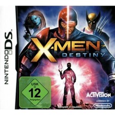 X-Men: Destiny | Nintendo DS |