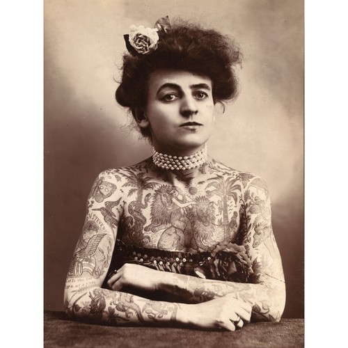 Maud stevens wagner trapezeist - maud,