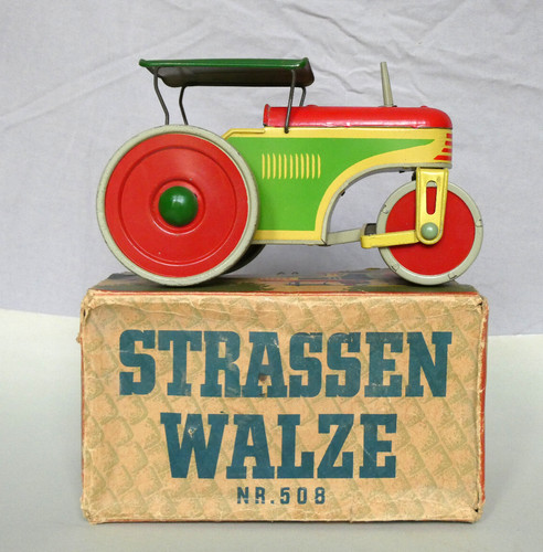 Msb strassenwalze von - strassenwalze,