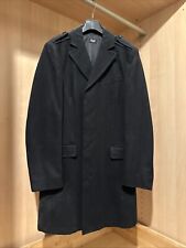 Mantel D&G Dokce&Gabbana, Herren, Schwarz, 48