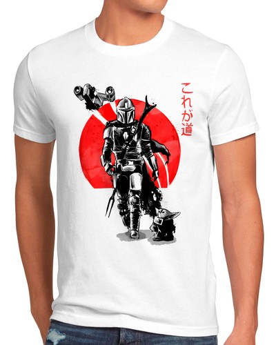 Mando sunset ink - mando, herren