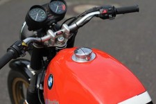 Tankdeckel Monza für BMW