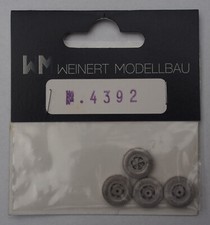 1:87 Weinert Modellbau 4392 Einfachreifen mit Trilex-Felge z. B. Vomag