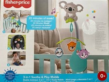 Fisher-Price 3-in-1-Mobile