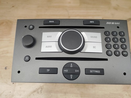 Opel vectra signum - c, radio