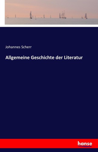 Allgemeine geschichte der - allgemeine,